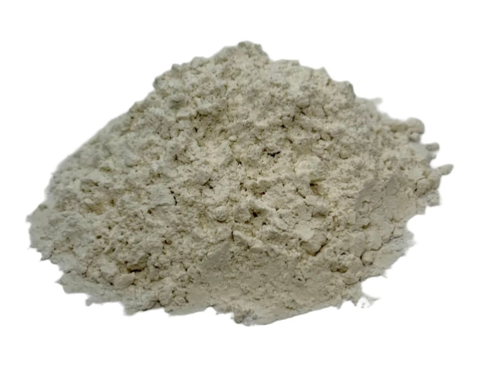 Gypsum Top Food Grade 100g - Supplied in Resealable Pouch - For Homebrew Beers, Wines & Tofu Making