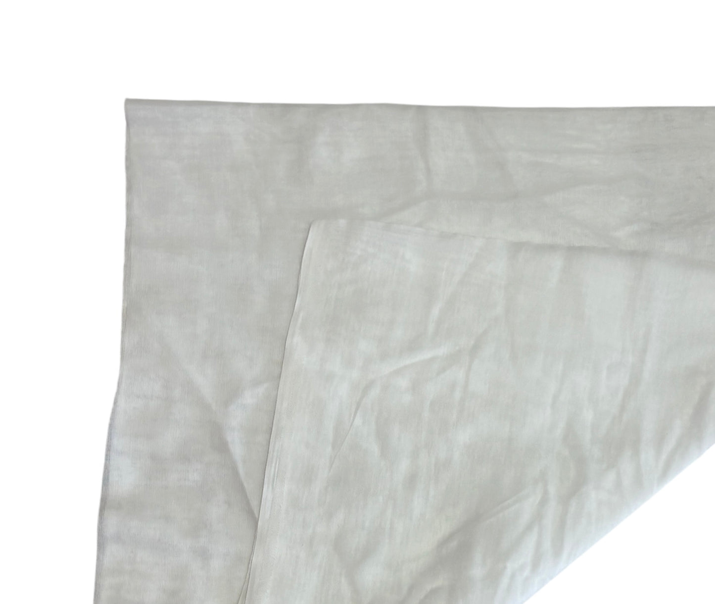 Butter Muslin Sheet - Large 1 Metre Square - For Straining & Jam/Cheese Making