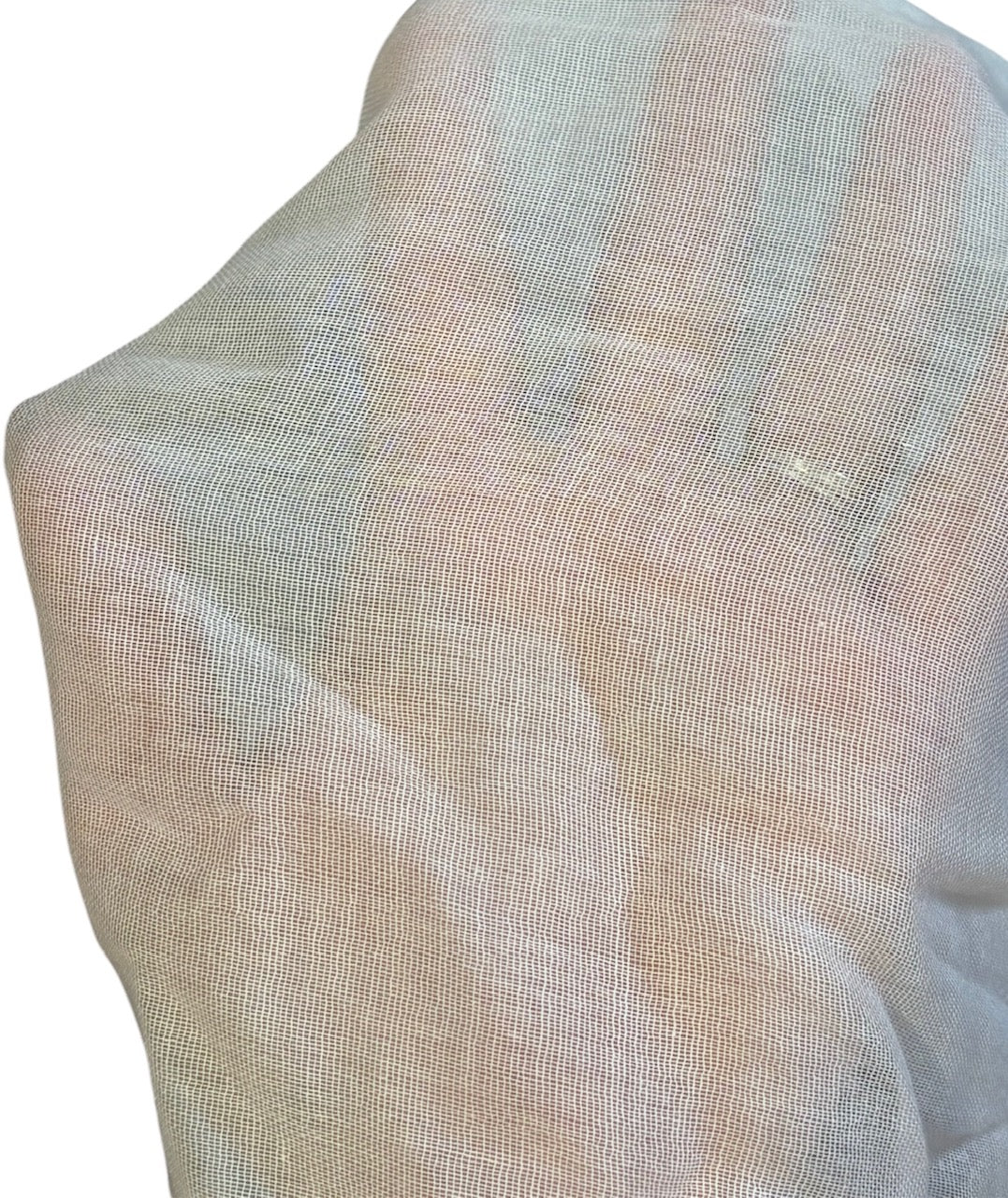 Butter Muslin Sheet - Large 1 Metre Square (Supplied In Packs of 1, 5 & 10) - For Straining & Jam/Cheese Making