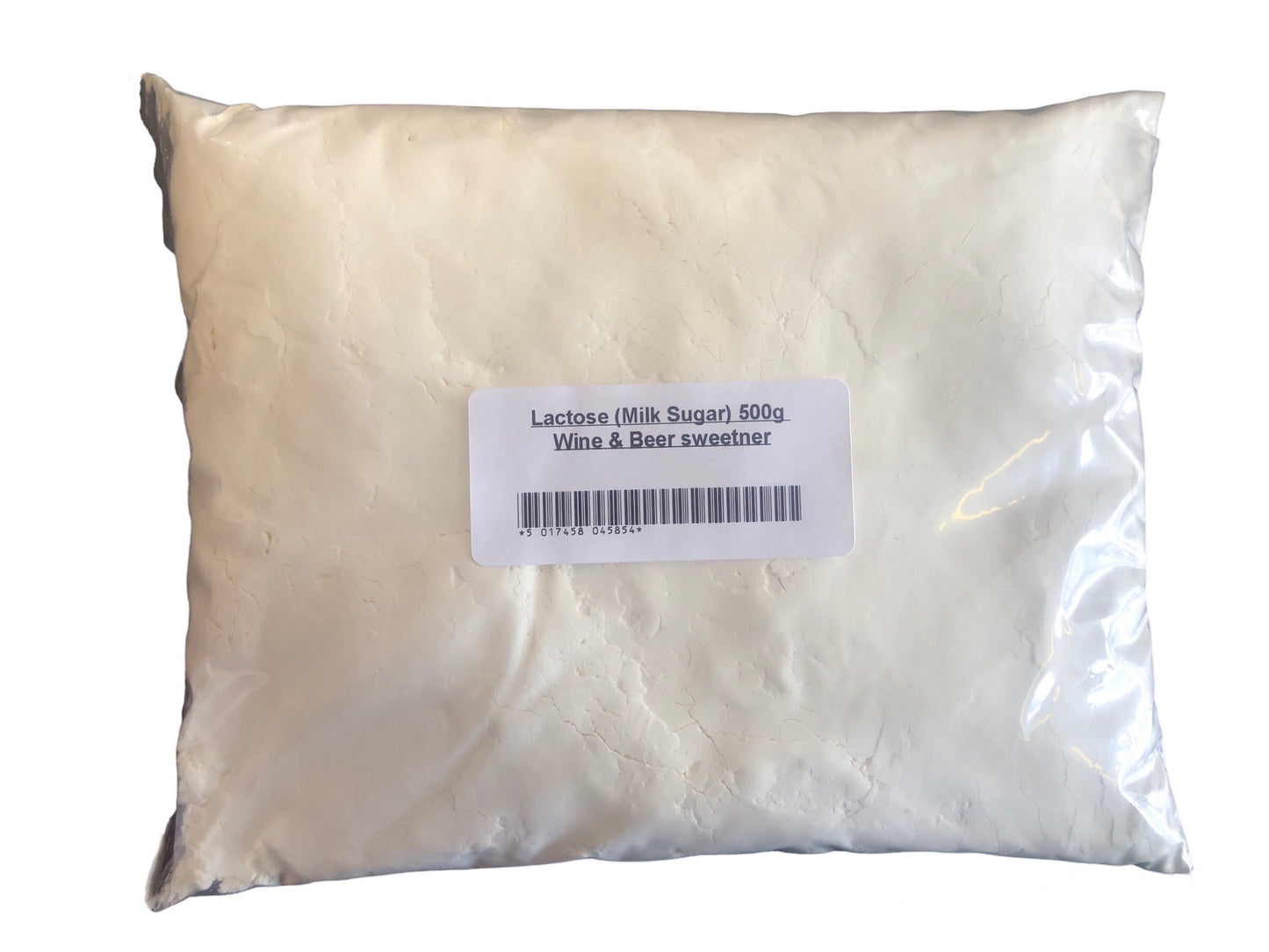 Lactose (Milk Sugar) - 500g Pack
