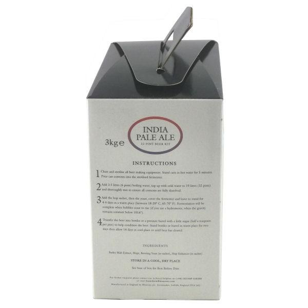 St Peters Brewery - India Pale Ale (IPA) 3Kg 32 Pint Beer Kit