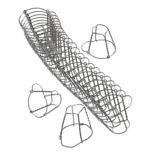Wire Cages (Pack of 100) - For Use With Champagne / Sparkling Wine Corks