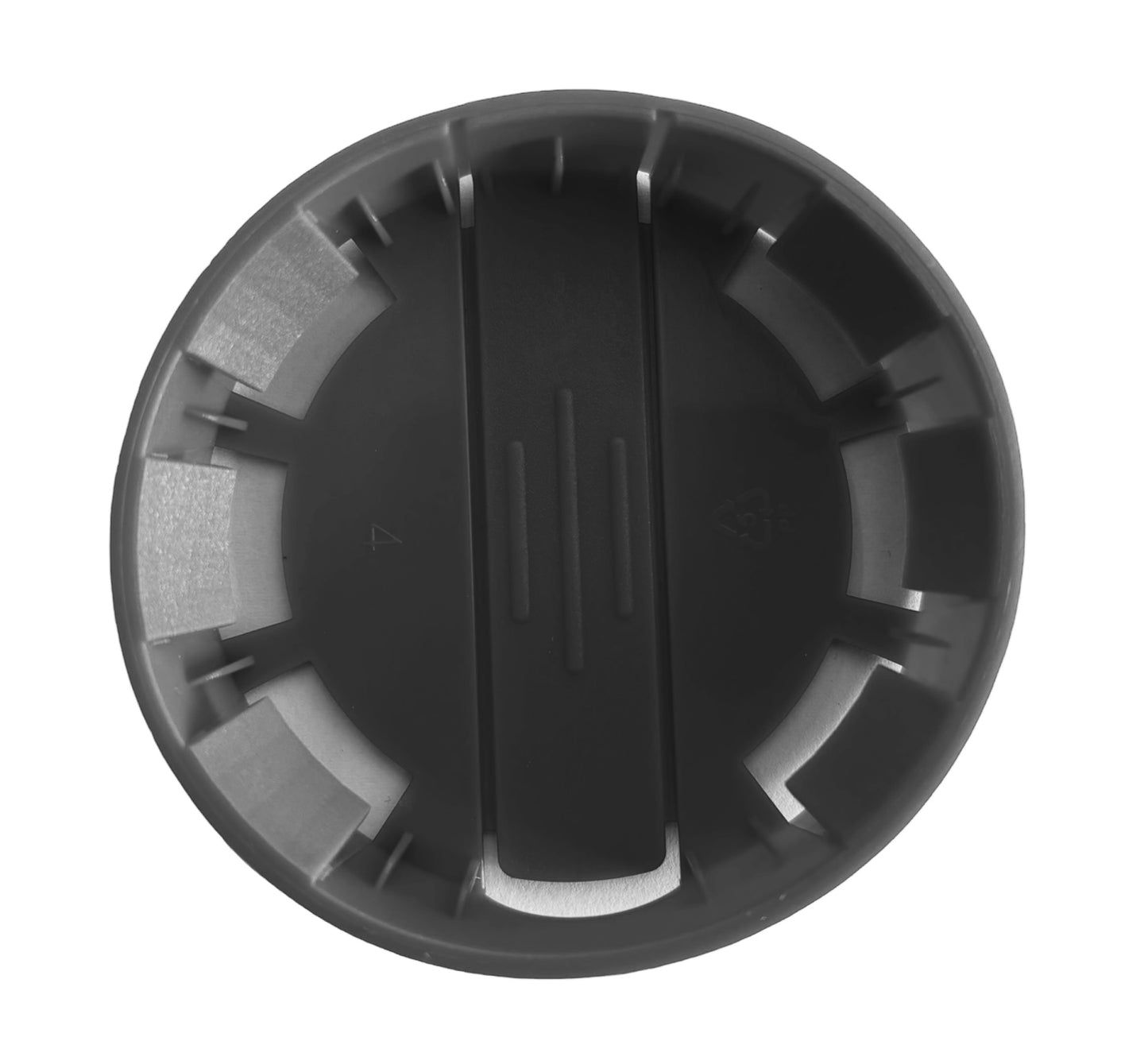 Tamper Resistant Keg Caps 63mm - Black - For Sankey and D Spears - In Packs of 12, 50, 200 & 450