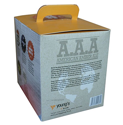 American Ale Premium Beer Kits - American Amber Ale 3.6Kg Beer Kit