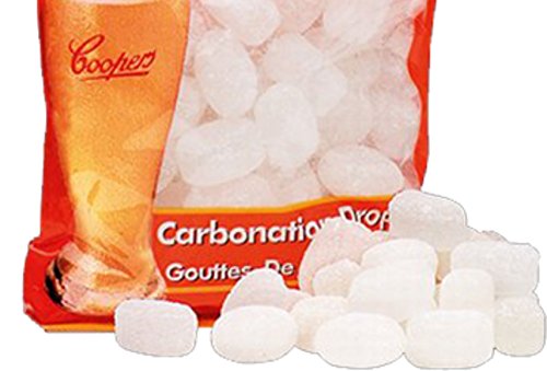 Coopers Carbonation Drops 250g - Pack of Approx. 80 Drops