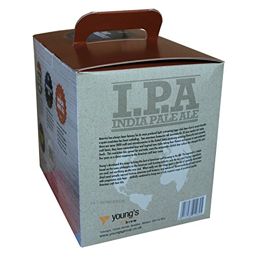 American Ale Premium Beer Kits - American IPA 4.0Kg Beer Kit
