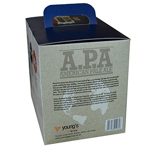 American Ale Premium Beer Kits - American Pale Ale 3.6Kg Beer Kit