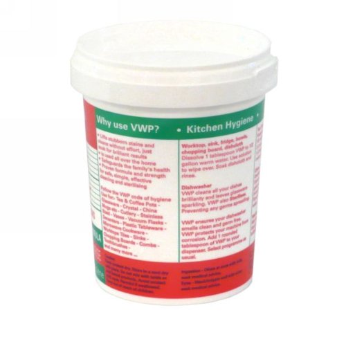 VWP Cleanser Steriliser - 400g Tub