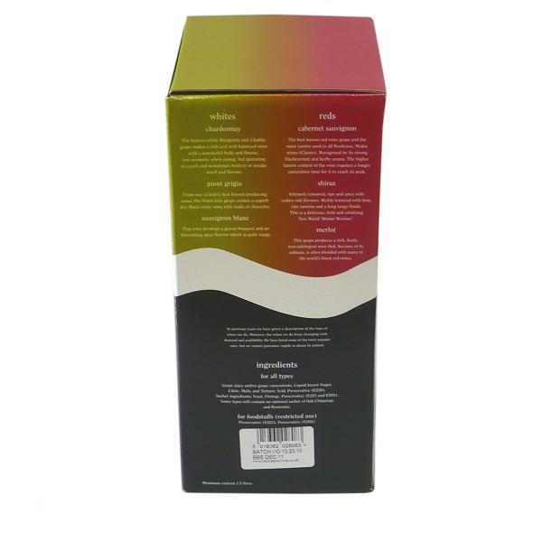 Beaverdale 30 Bottle Red Wine Kit - Vieux Chateau du Roi