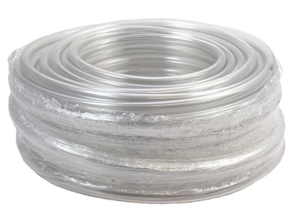 PVC Syphon Tube - 5/16" Bore (30 Metre Roll)