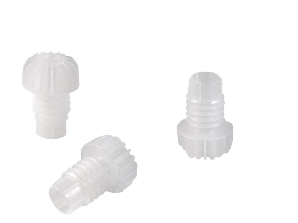 Wine Corks - Plastic Re-usable Wine Corks/Bottle Stoppers (Pack of 30)