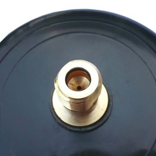 Pressure Barrel Cap - Replacement King Keg 4" Cap with S30 Valve (Non Piercing Pin Type) Including O Ring