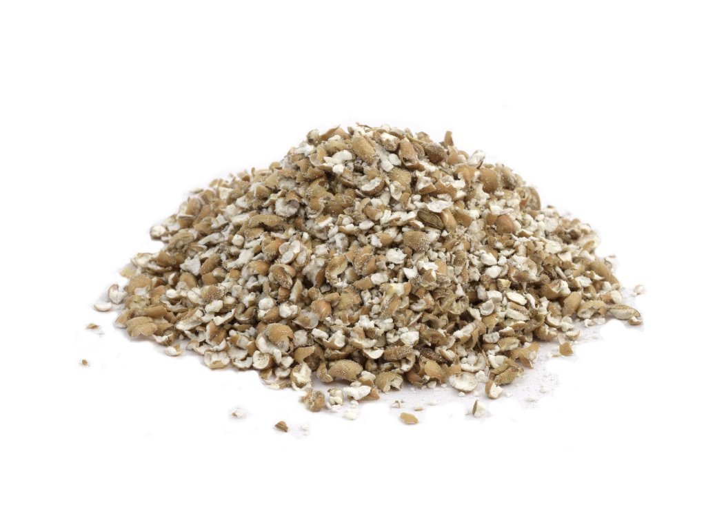 Torrified Wheat Crushed - 500g Pack