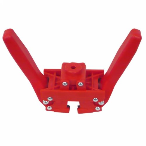 Beer Bottle Crown Capper - Red Heavy Duty 2 Lever