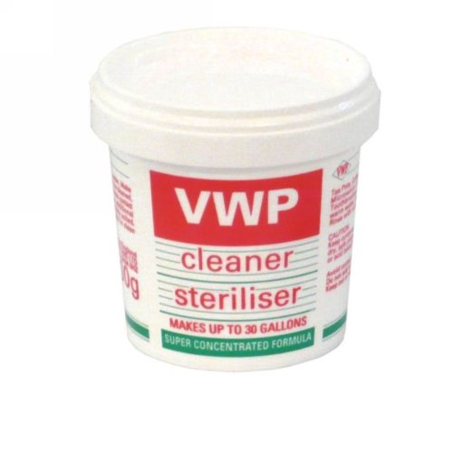 VWP Cleaner Steriliser - 100g Tub