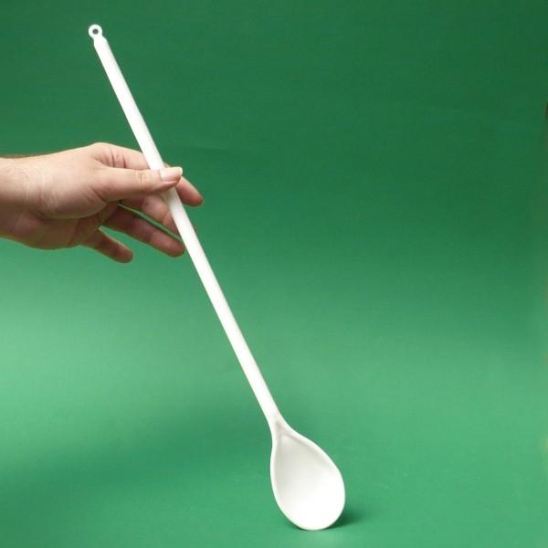 18" Plastic Brewing Spoon