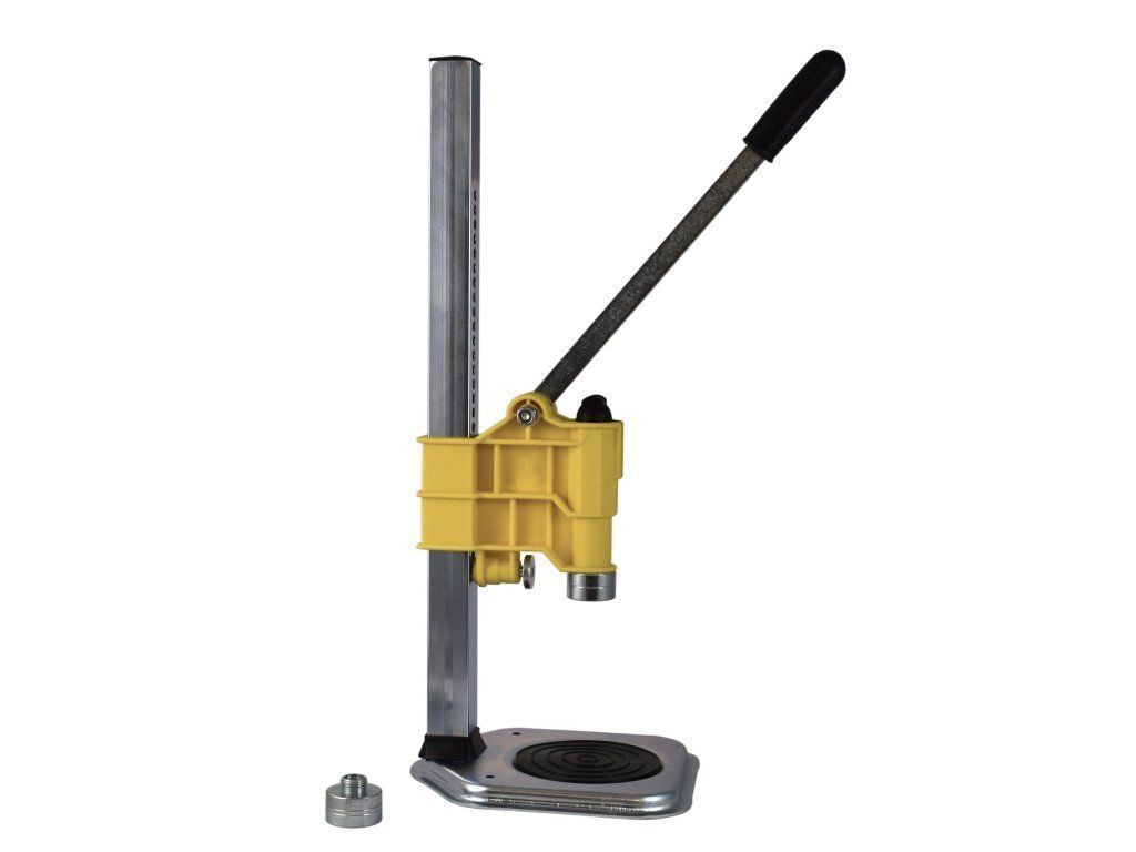 Adjustable Height Counter Top Capper for Both 26mm & 29mm Crown Caps