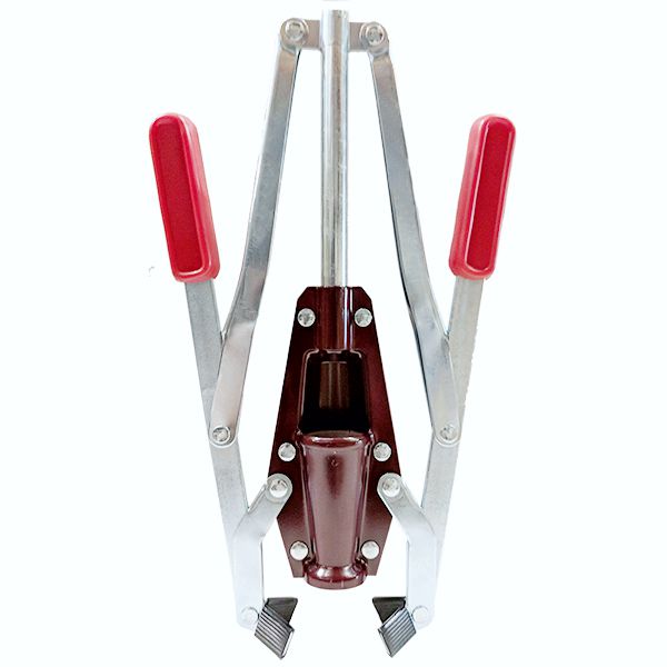 Wine Bottle Corker - Traditional Style Heavy Duty Twin Lever/Two Handled Corker