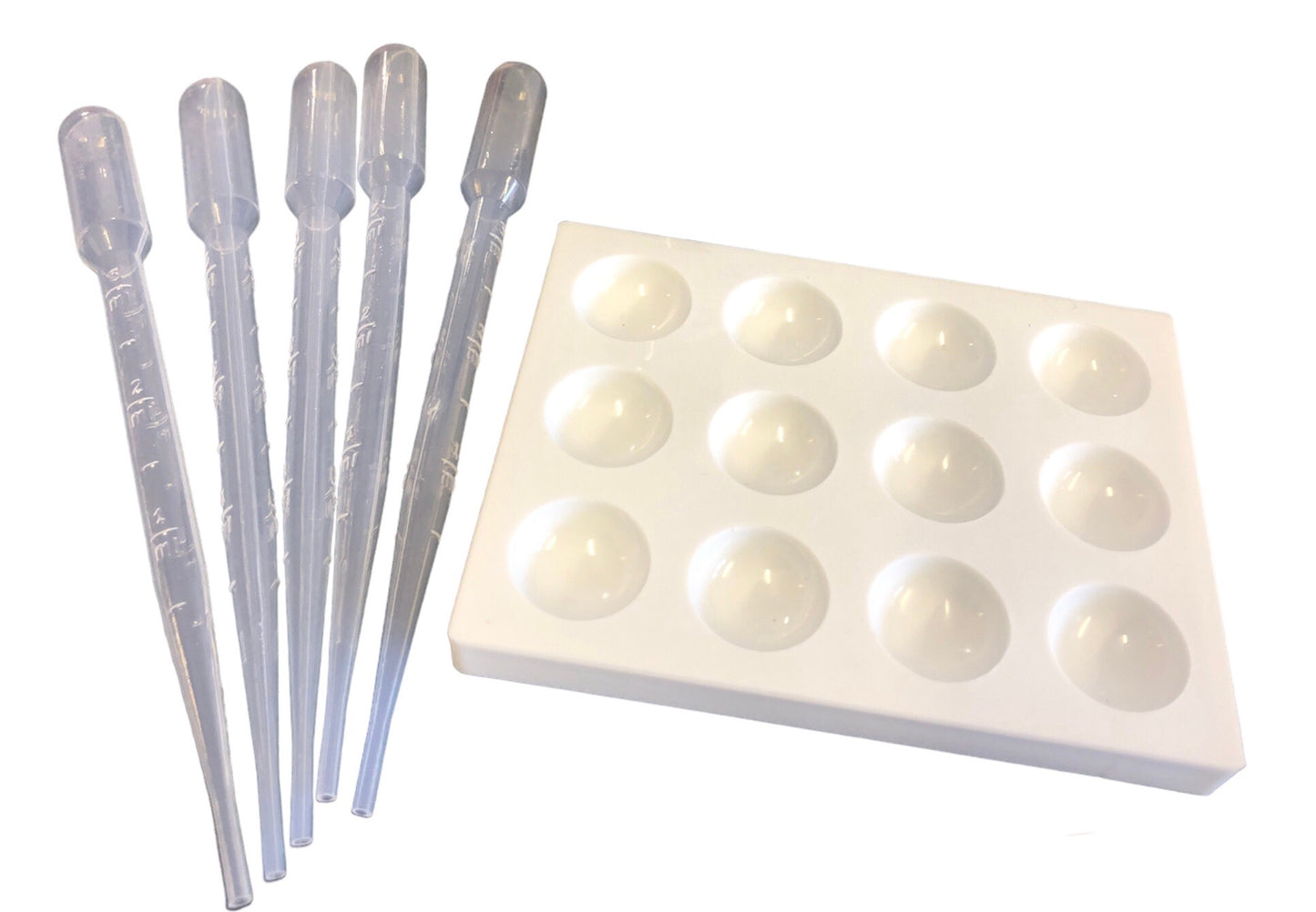 Starch Testing Kit - For All Grain Homebrew Beer Brewing