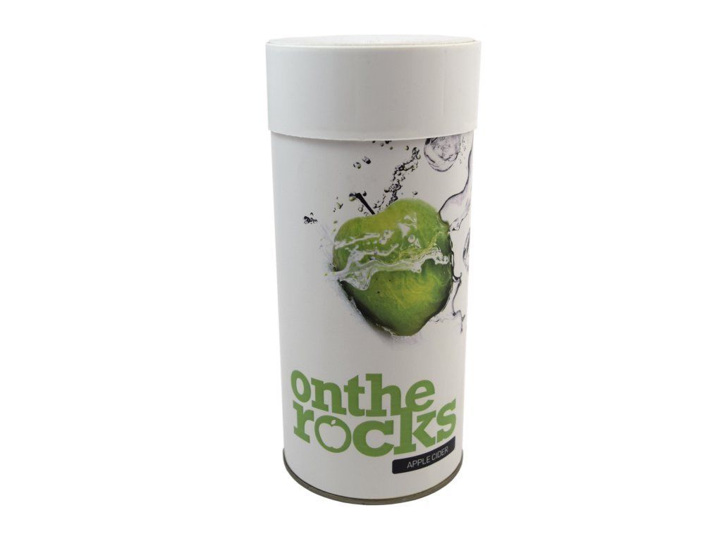On The Rocks - Apple Flavour 1.7Kg 40 Pint Cider Kit