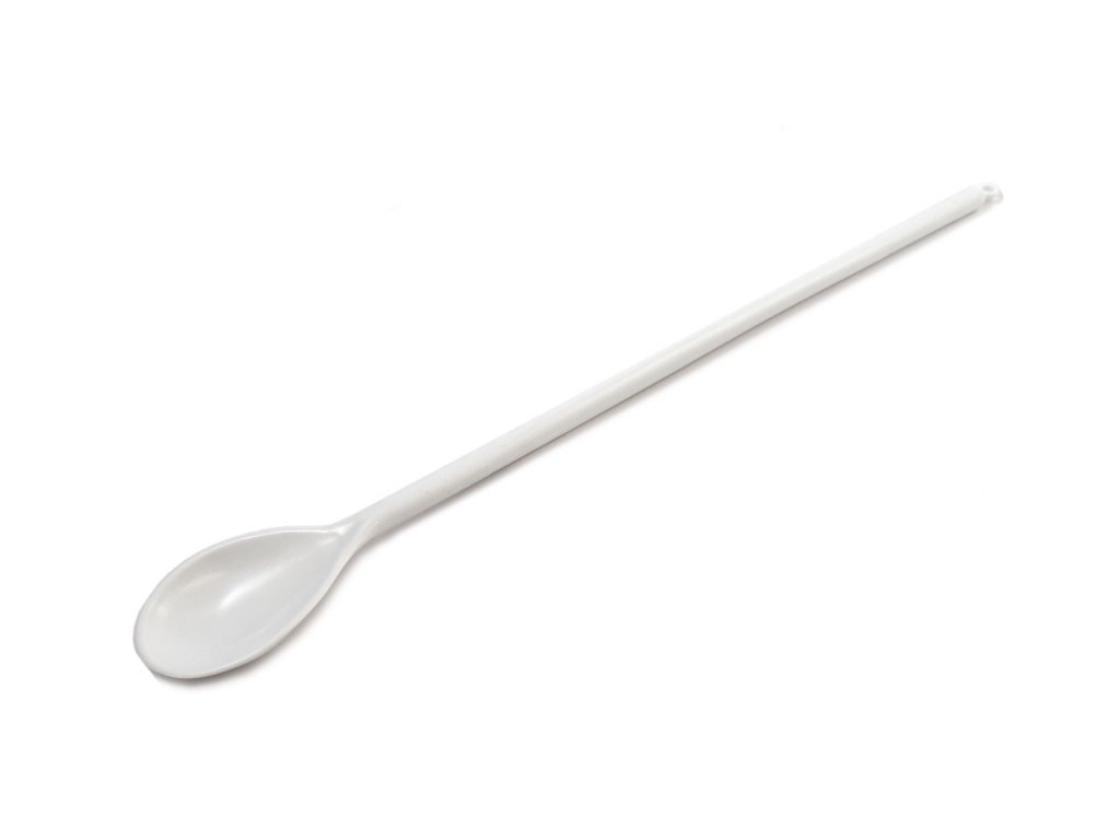 18" Plastic Brewing Spoon
