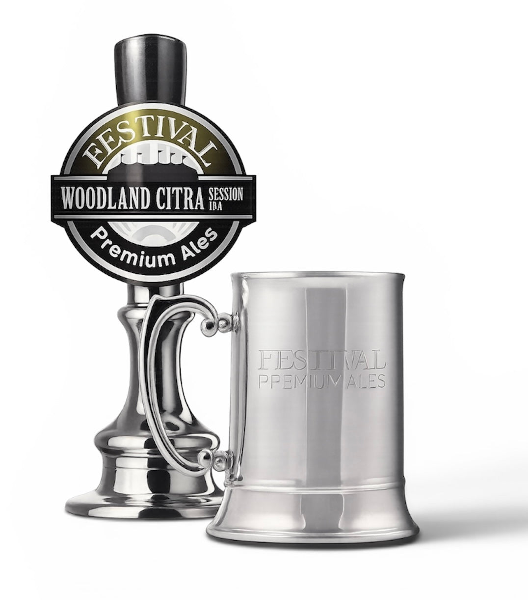 Festival Premium Ales - Woodland Citra Session IPA 3.1Kg Beer Kit