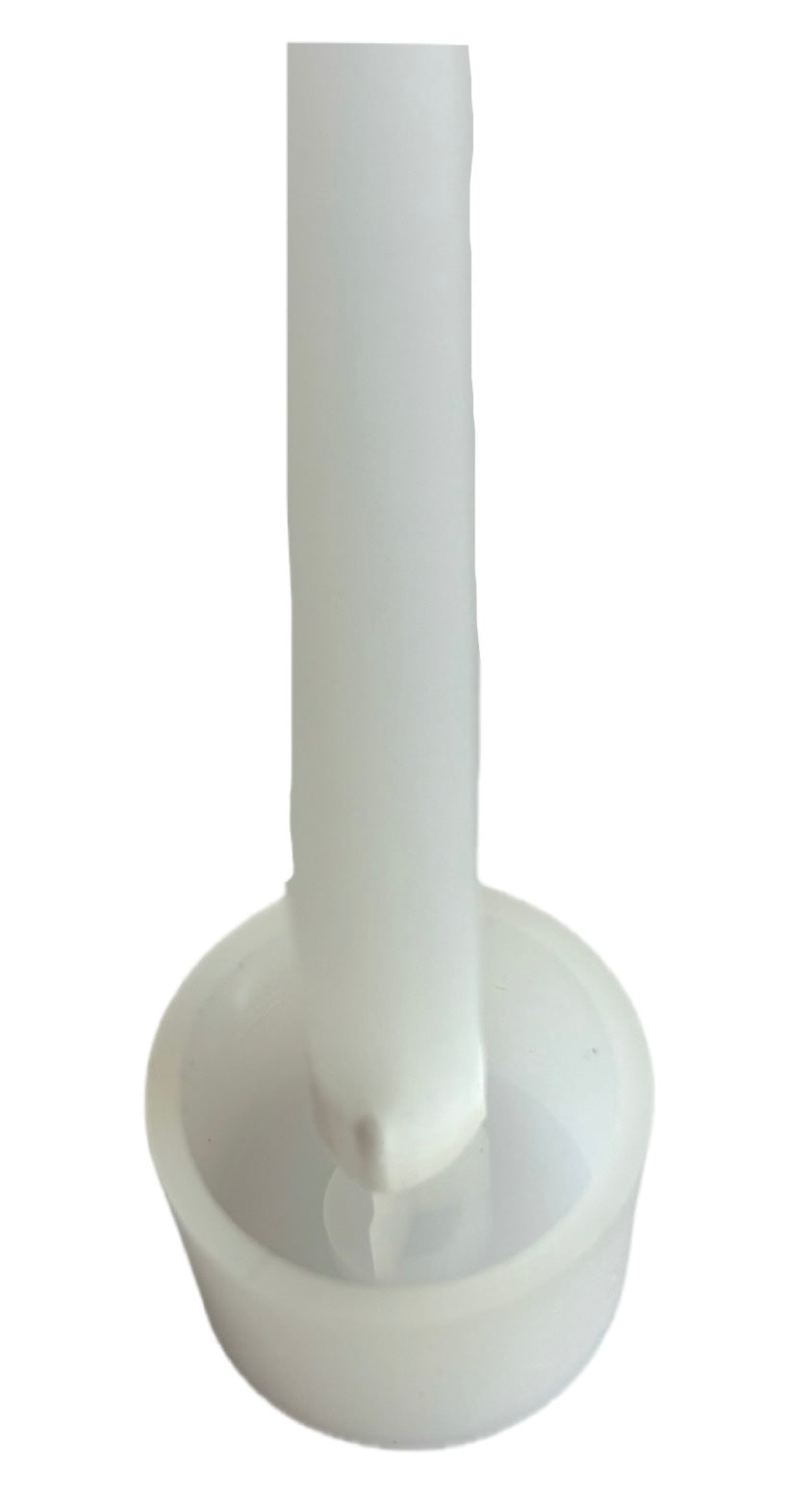 Syphon Racking Cane 14" Long - To Fit 5/16" Syphon Tube