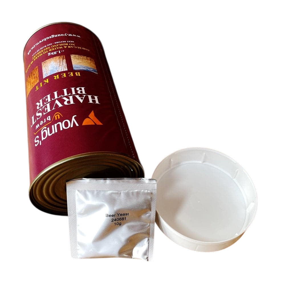 Youngs - Harvest Bitter 1.8Kg 40 Pint Beer Kit - NEW WEIGHT
