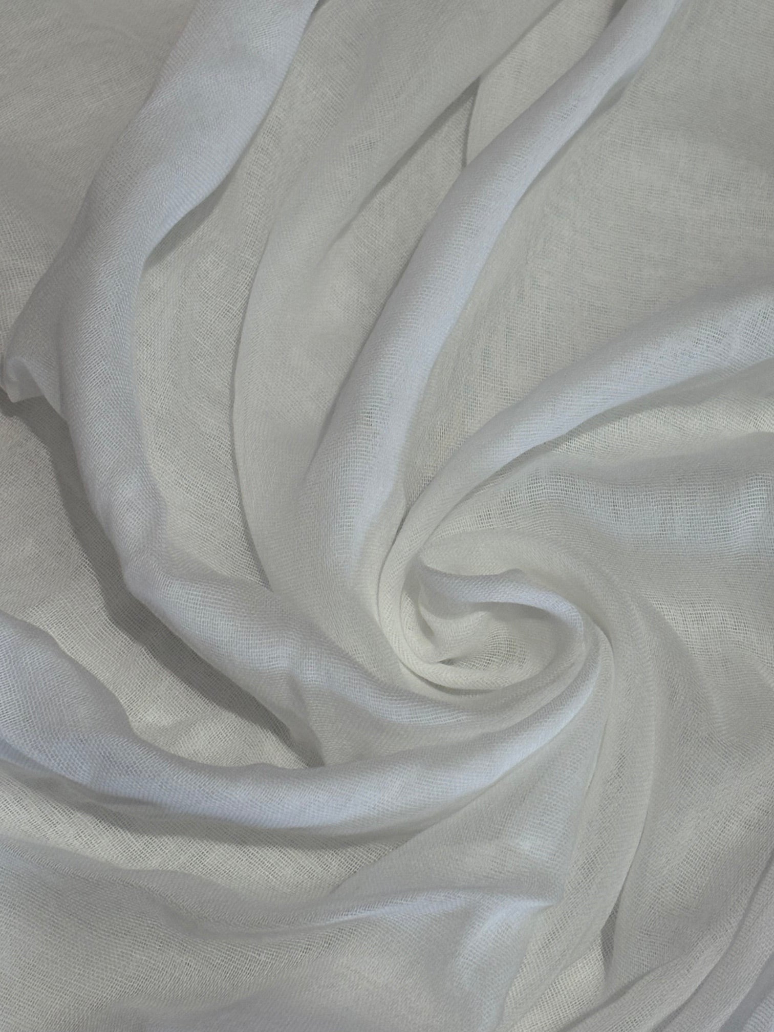Butter Muslin Sheet - Large 1 Metre Square (Supplied In Packs of 1, 5 & 10) - For Straining & Jam/Cheese Making