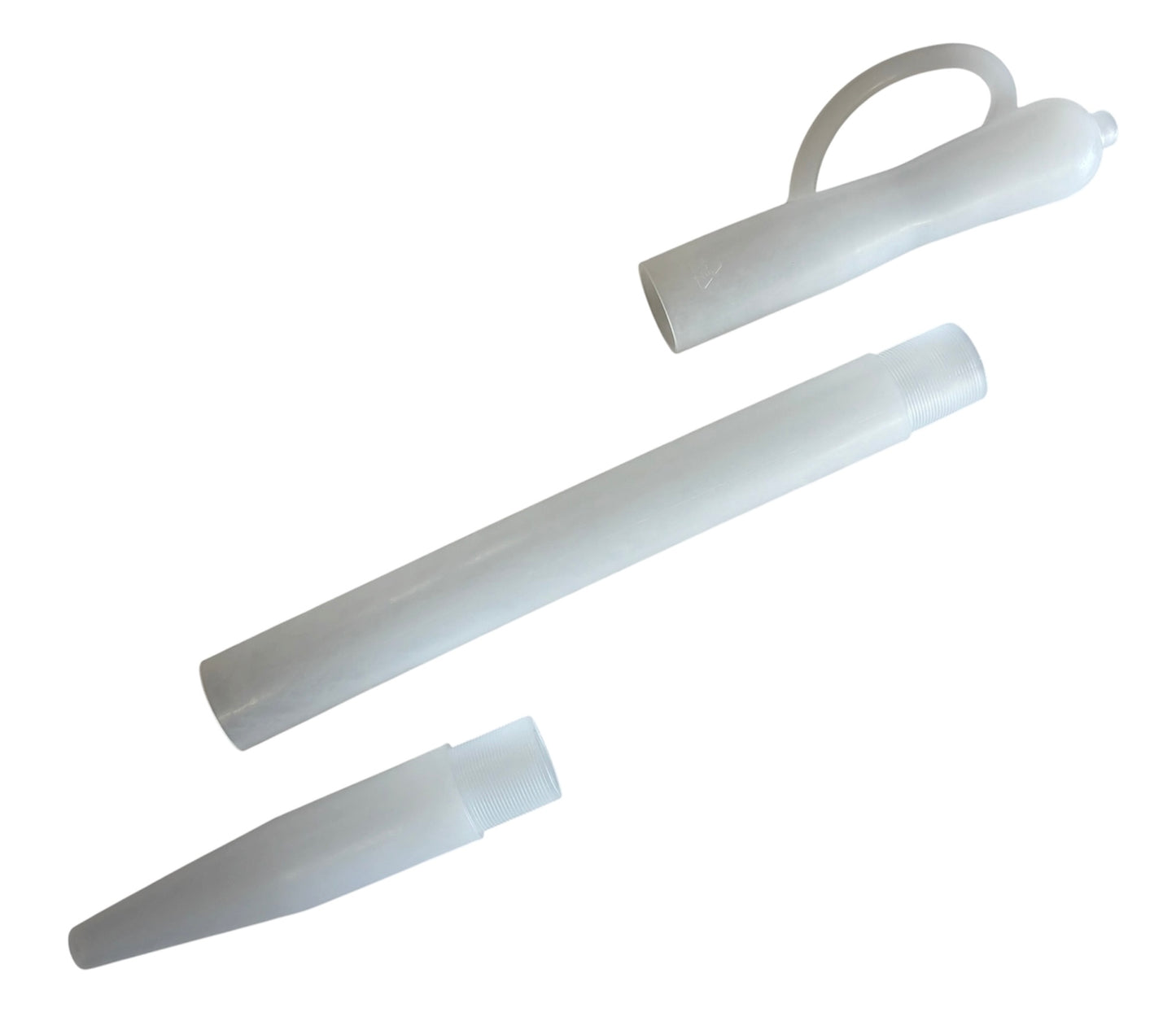 Wine Thief - Large Plastic Pipette (3 Part Version) - For Sampling Your Homebrew