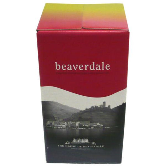 Beaverdale 30 Bottle Red Wine Kit - Shiraz