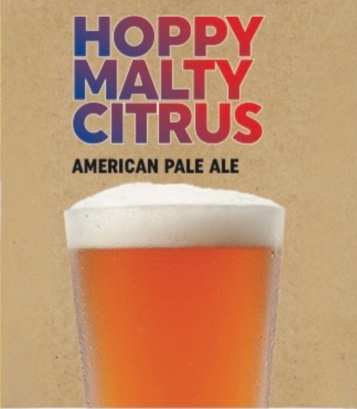 Muntons Flagship - American Pale Ale 3.0Kg Beer Kit
