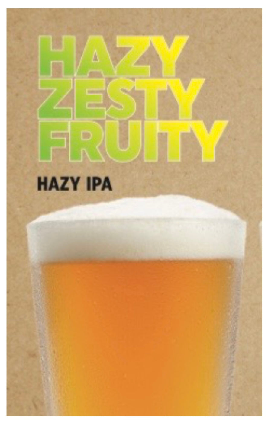 Muntons Flagship - New England Style Hazy IPA 3.0Kg Beer Kit