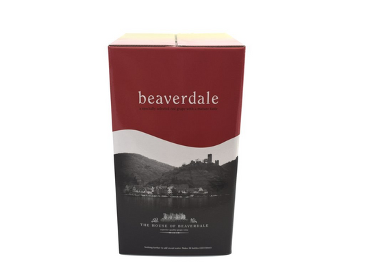 Beaverdale 6 Bottle Red Wine Kit - Malbec