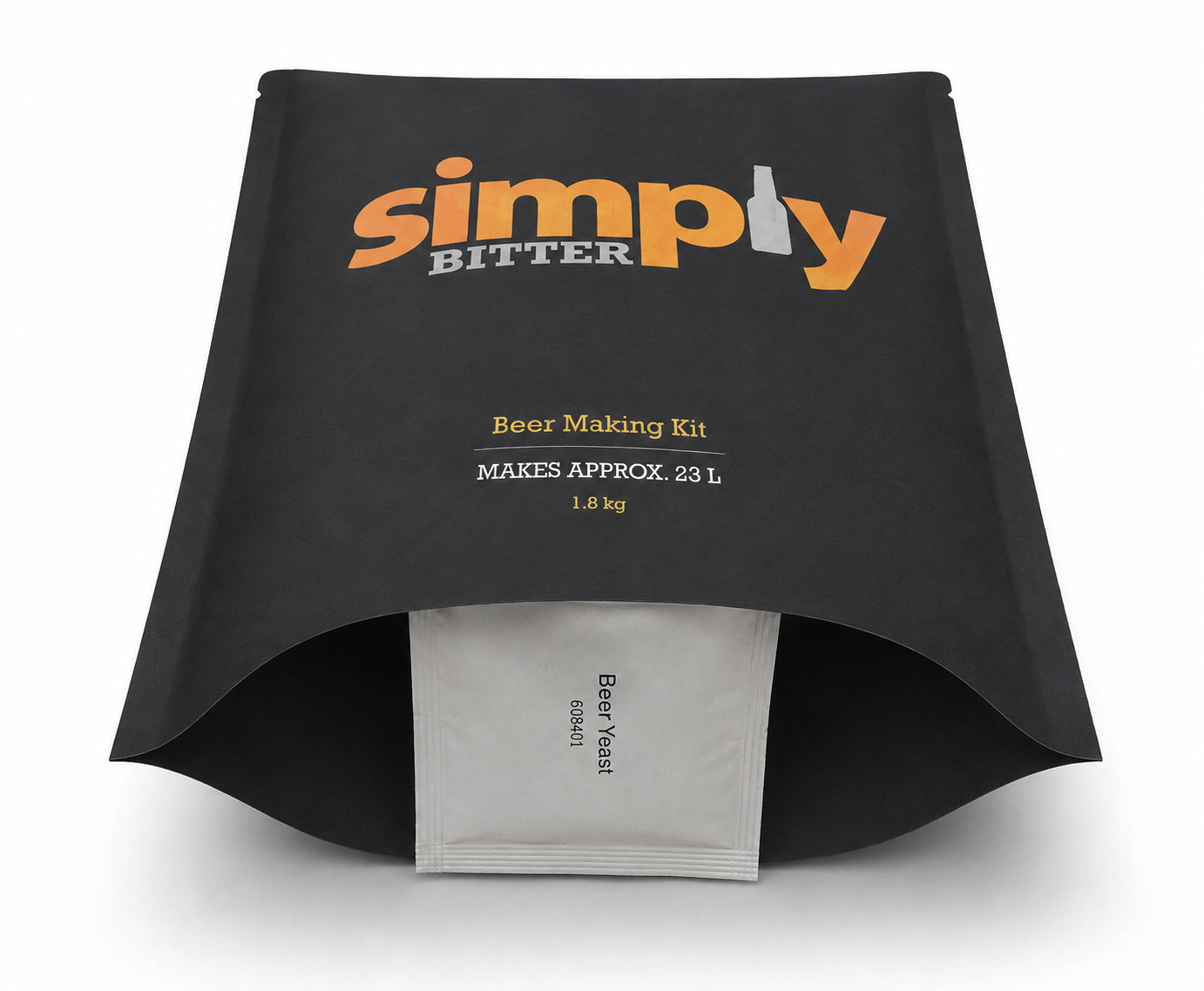 Simply Bitter - 1.8Kg 40 Pint Beer Kit