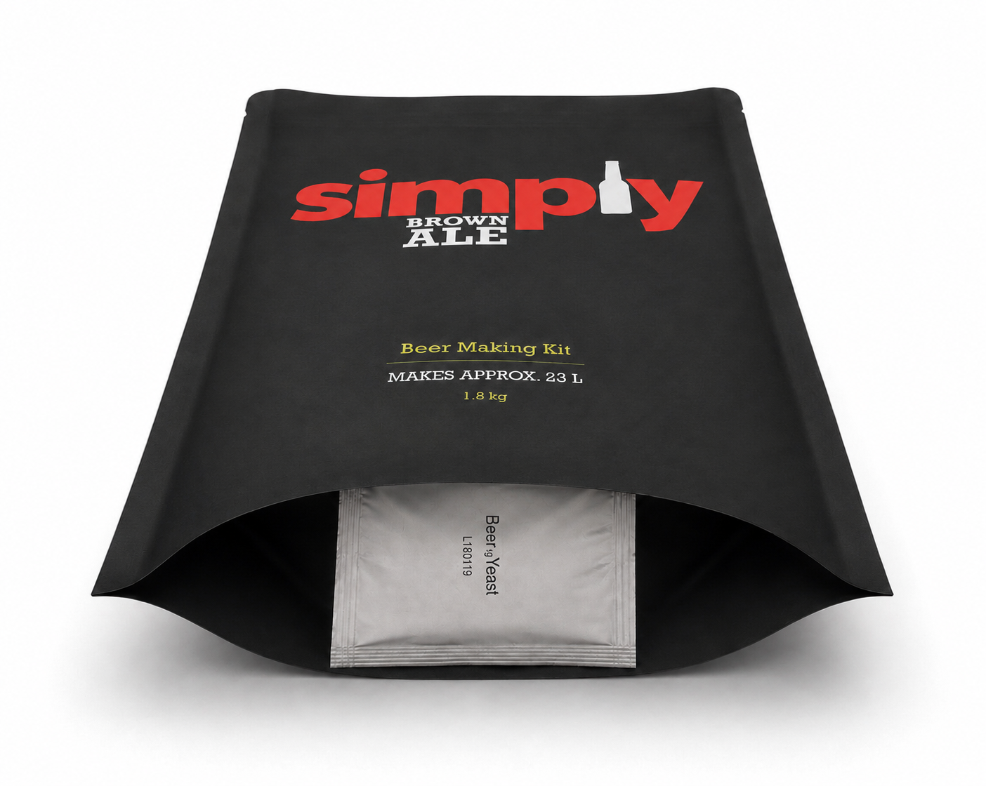 Simply Brown Ale - 1.8Kg 40 Pint Beer Kit