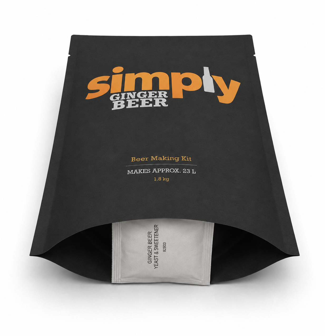 Simply Ginger Beer - 1.8Kg 40 Pint Beer Kit