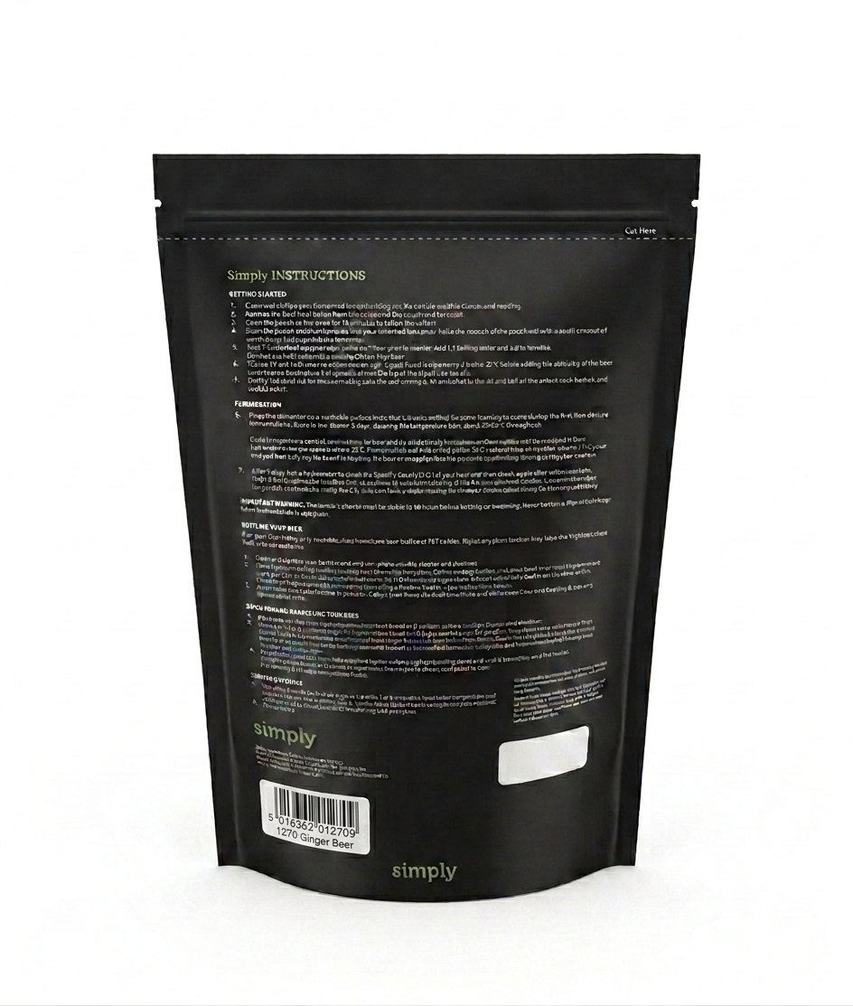 Simply Ginger Beer - 1.8Kg 40 Pint Beer Kit