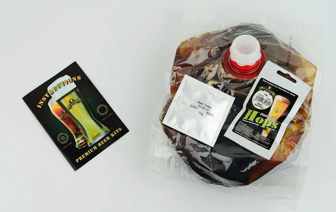 Bulldog Brews - Hammer of Thor Special Gravity Lager 4.0Kg Beer Kit