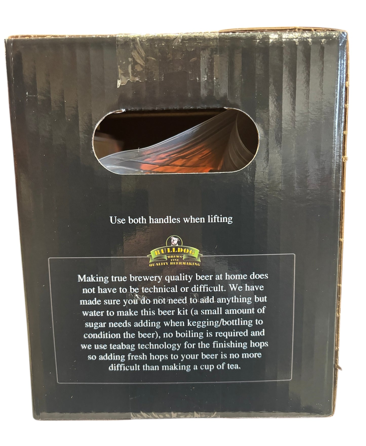 Bulldog Brews - Hammer of Thor Special Gravity Lager 4.0Kg Beer Kit