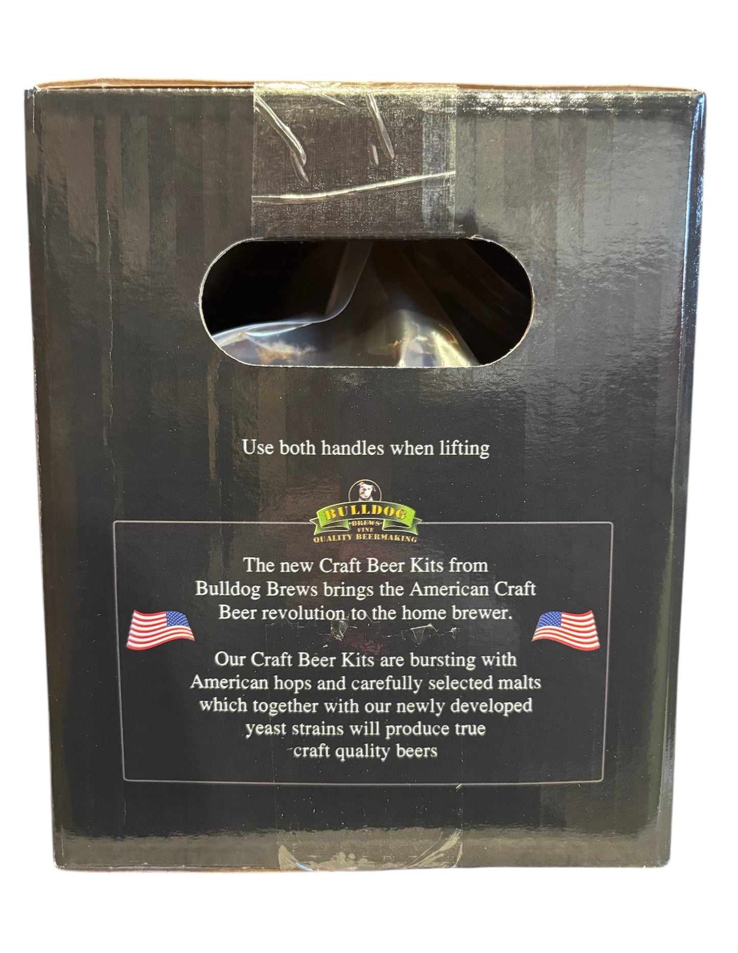 Bulldog Brews - Evil Dog Double IPA 4.7Kg Beer Kit