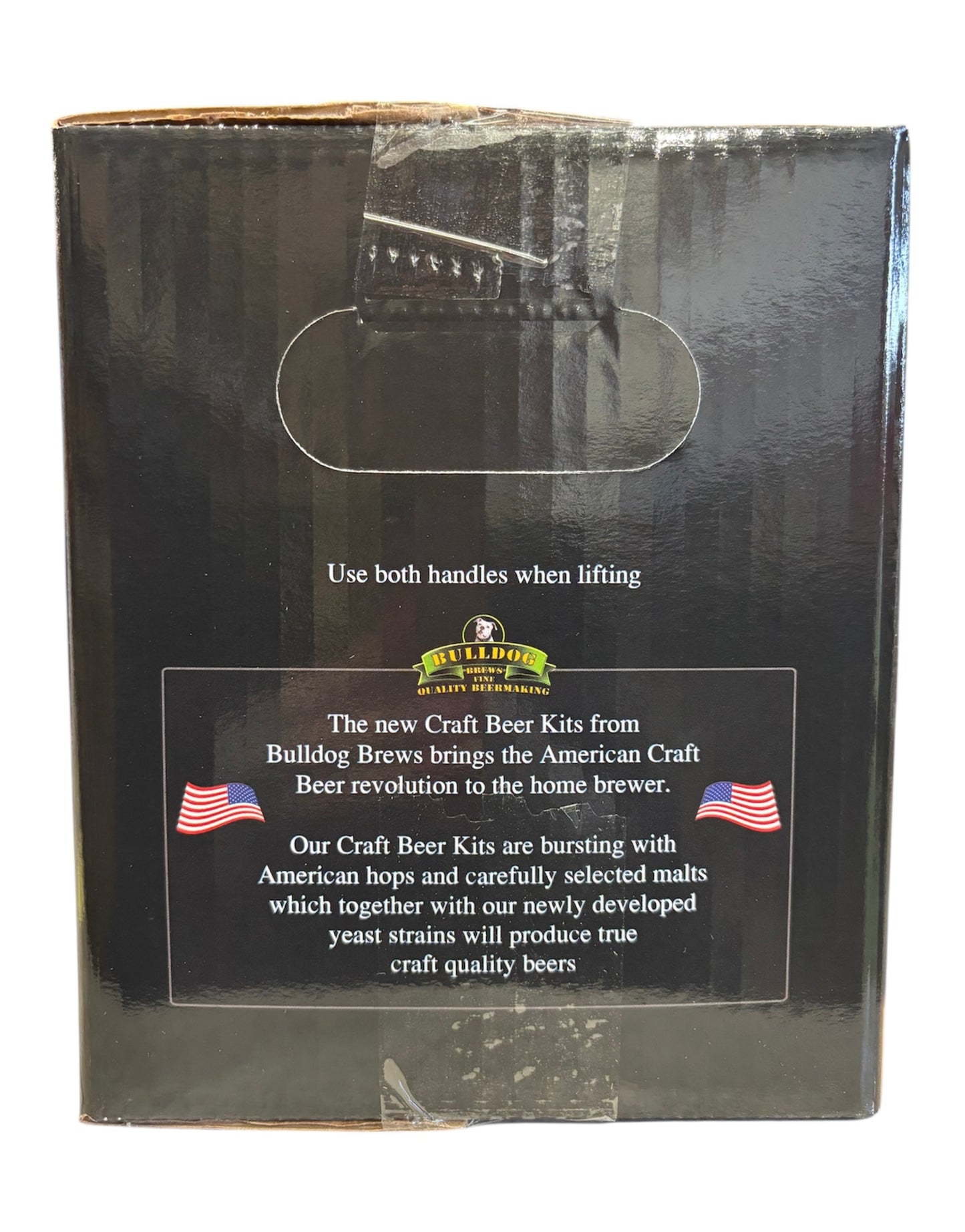 Bulldog Brews - Bad Cat Imperial Red 4.7Kg Beer Kit