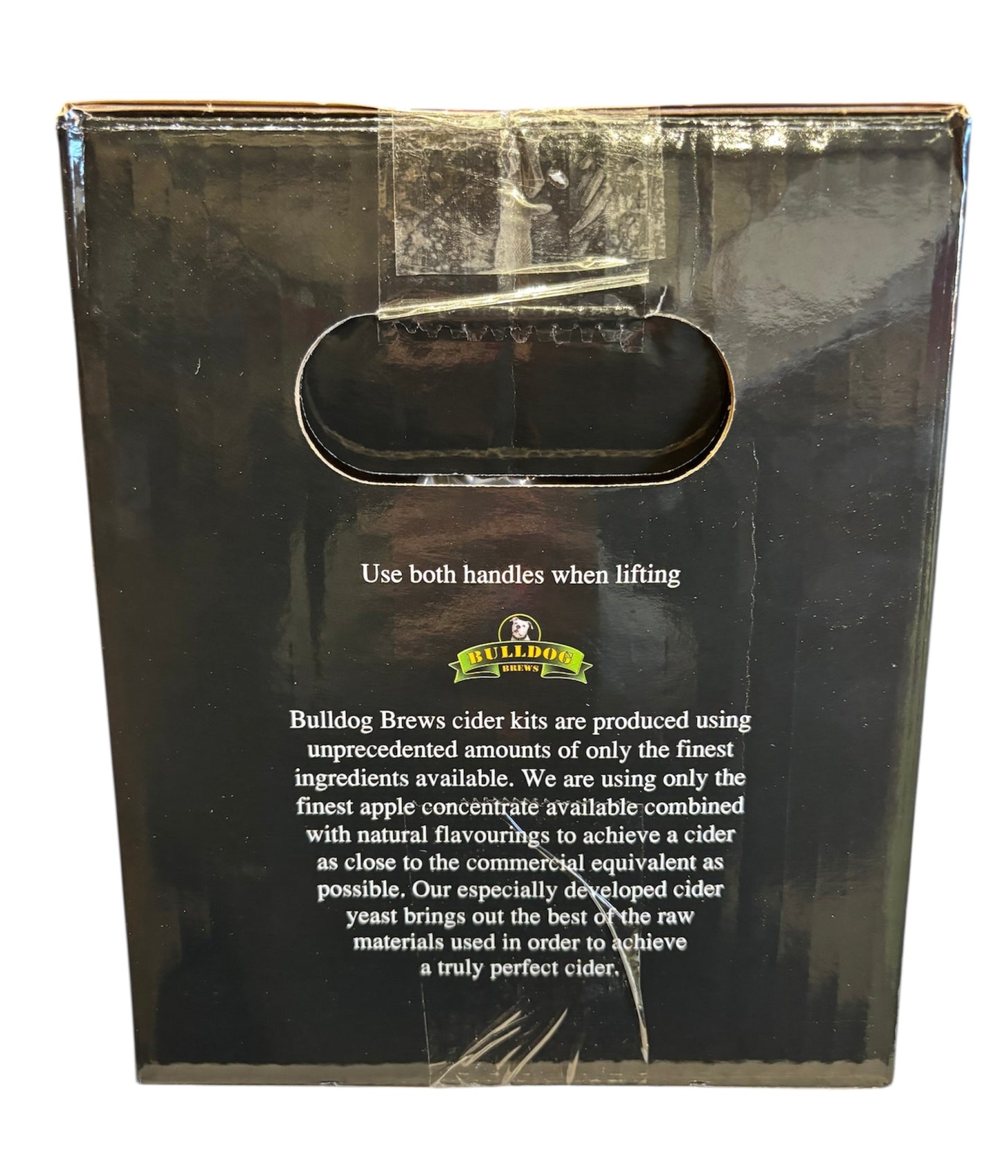 Bulldog Brews - Perfect Apple 3.0Kg Cider Kit