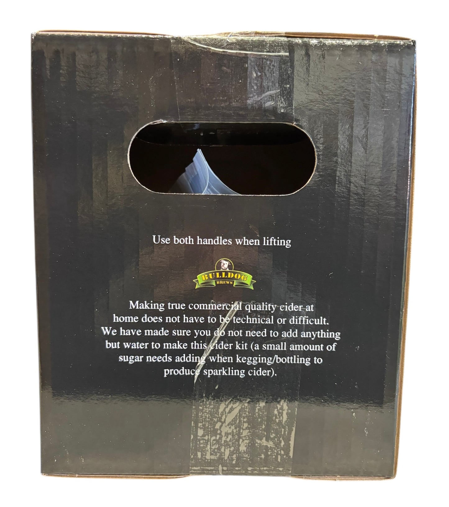 Bulldog Brews - Perfect Pear 3.0Kg Cider Kit