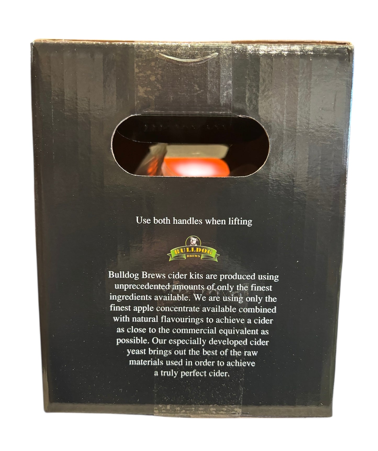 Bulldog Brews - Mixed Berries Flavoured 3.0Kg Cider Kit