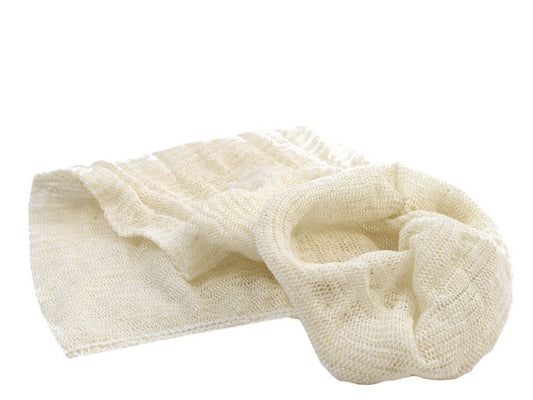 Muslin Bag (Pack of 6) - For Straining Filtering Wine Beer Jam Marmalade Homebrew & Boiling Hops