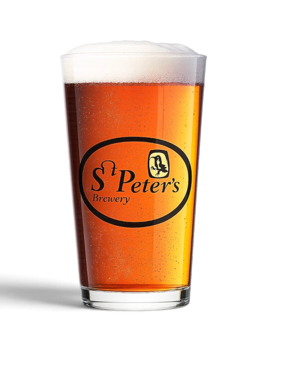 St Peters Brewery - India Pale Ale (IPA) 3Kg 32 Pint Beer Kit
