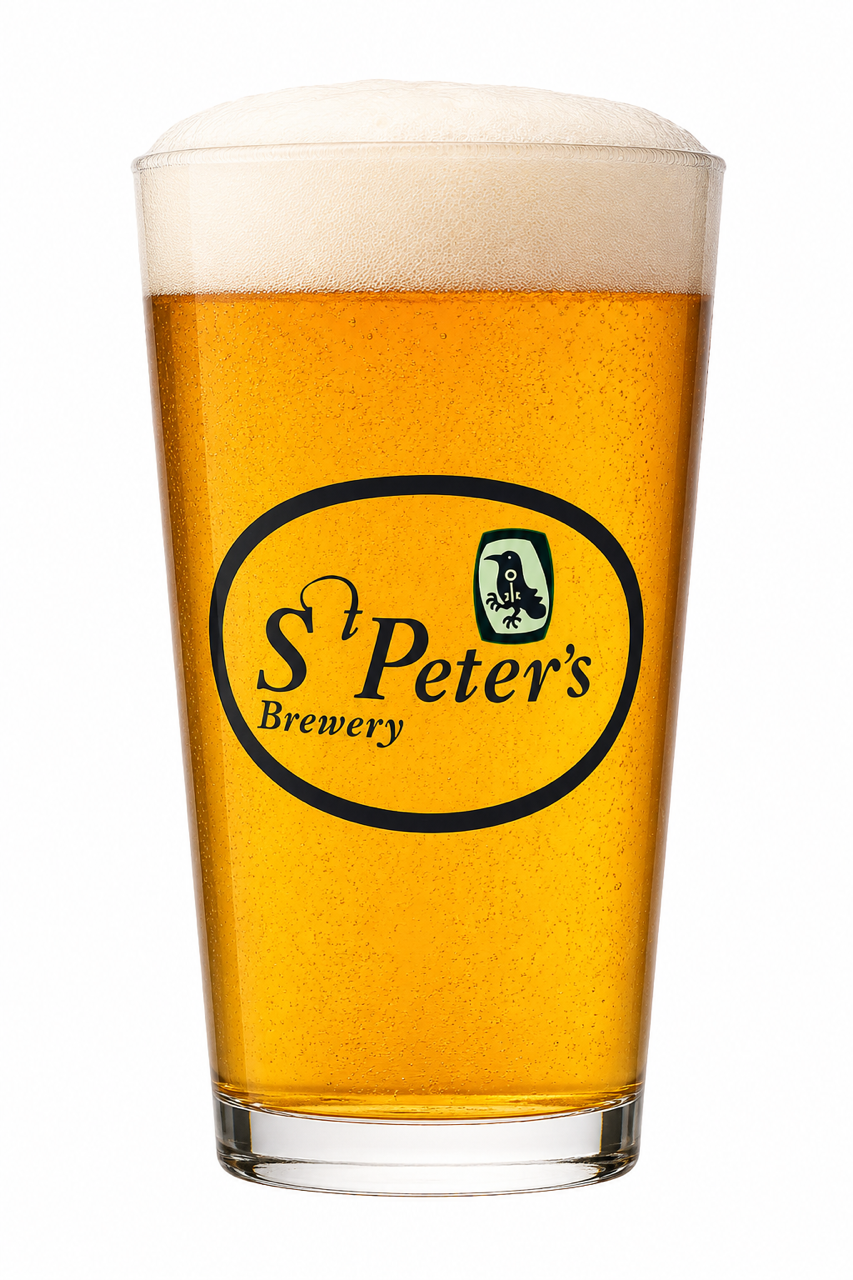 St Peters Brewery - Golden Ale 3Kg 36 Pint Beer Kit