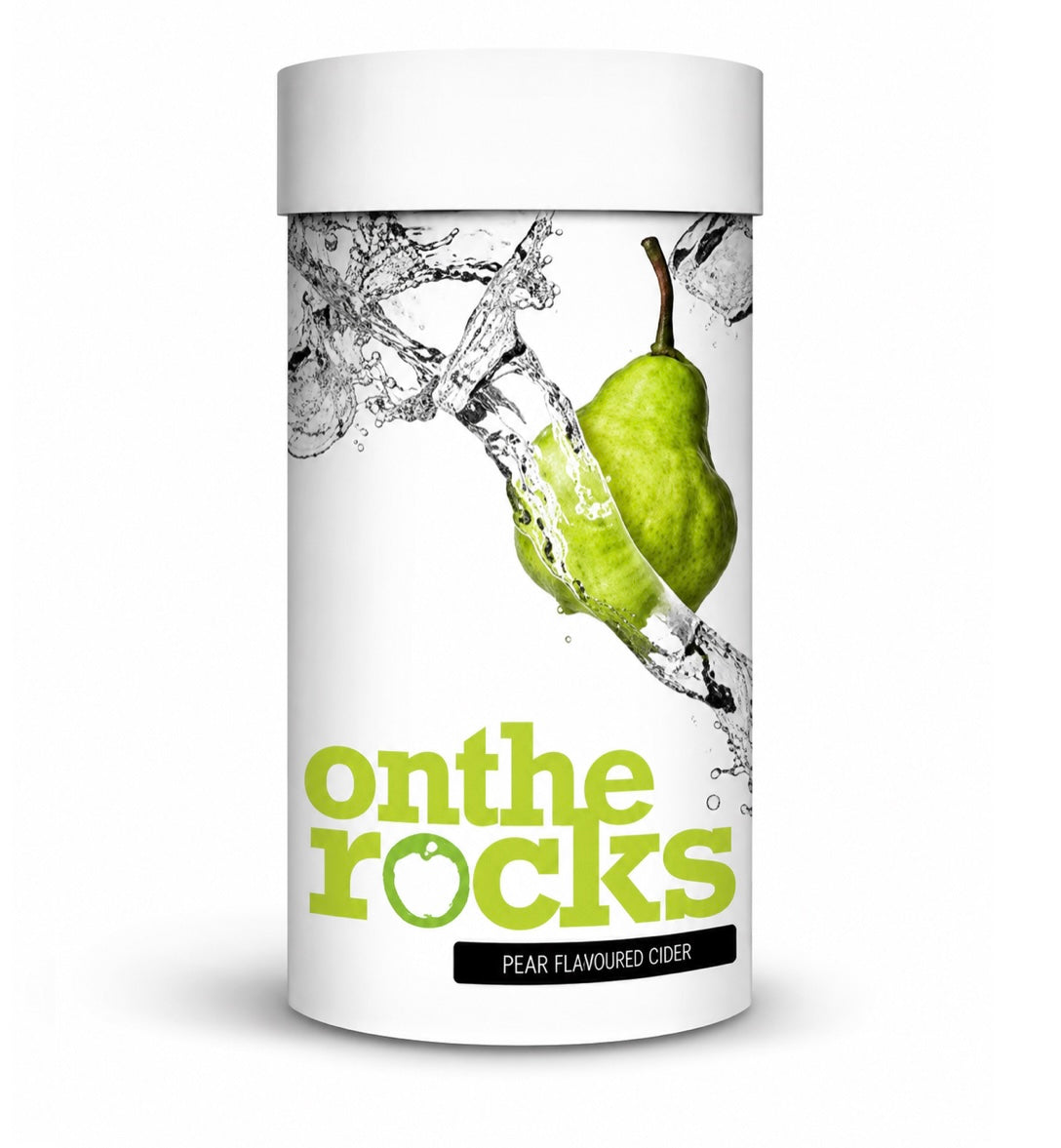 On The Rocks - Pear Flavour 1.7Kg 40 Pint Cider Kit