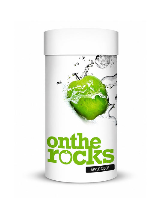 On The Rocks - Apple Flavour 1.7Kg 40 Pint Cider Kit
